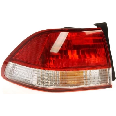 Tail Light Assembly by DORMAN - 1610840 pa1