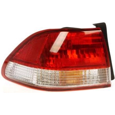 Tail Light Assembly by DORMAN - 1610840 pa2