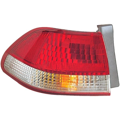 Tail Light Assembly by DORMAN - 1610841 pa1