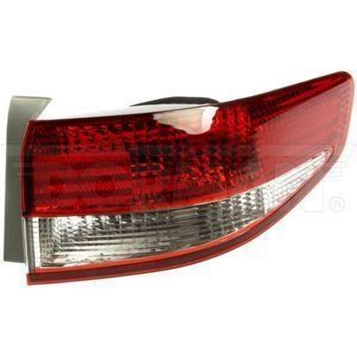 Tail Light Assembly by DORMAN - 1610957 pa2