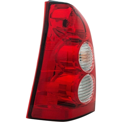 Tail Light Assembly by DORMAN - 1611050 pa3