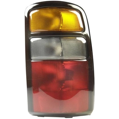 Tail Light Assembly by DORMAN - 1611107 pa1