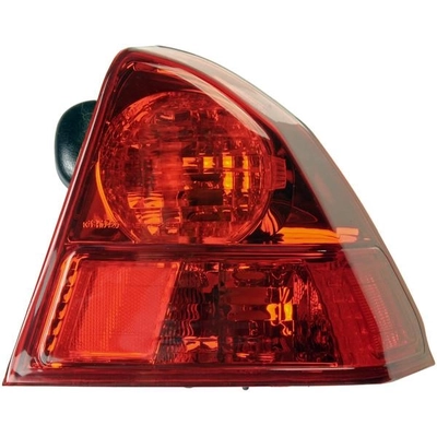 Tail Light Assembly by DORMAN - 1611115 pa1