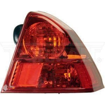 Tail Light Assembly by DORMAN - 1611115 pa2