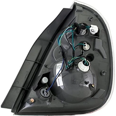 Tail Light Assembly by DORMAN - 1611119 pa4