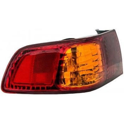 Tail Light Assembly by DORMAN - 1611122 pa2