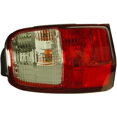 Tail Light Assembly by DORMAN - 1611125 pa1