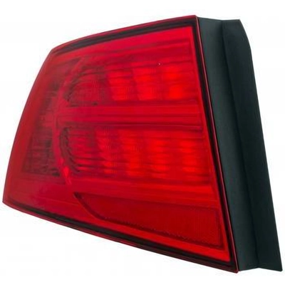 Tail Light Assembly by DORMAN - 1611156 pa2