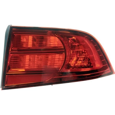 Tail Light Assembly by DORMAN - 1611157 pa1