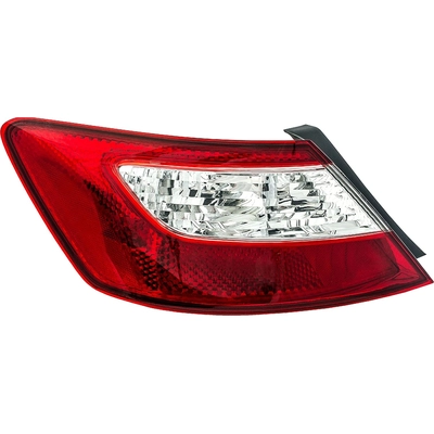 Tail Light Assembly by DORMAN - 1611174 pa4