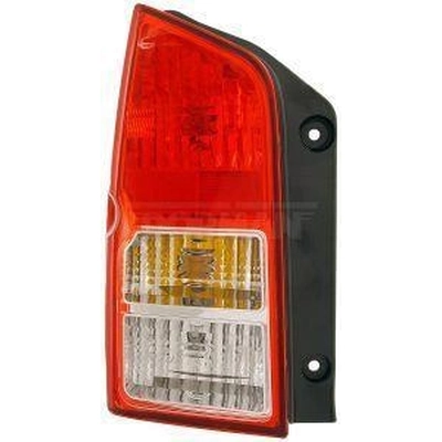 Tail Light Assembly by DORMAN - 1611208 pa2