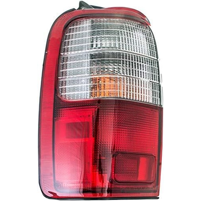 Tail Light Assembly by DORMAN - 1611216 pa11