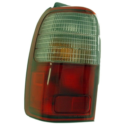 Tail Light Assembly by DORMAN - 1611216 pa12