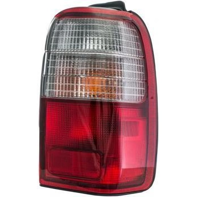 Tail Light Assembly by DORMAN - 1611217 pa4