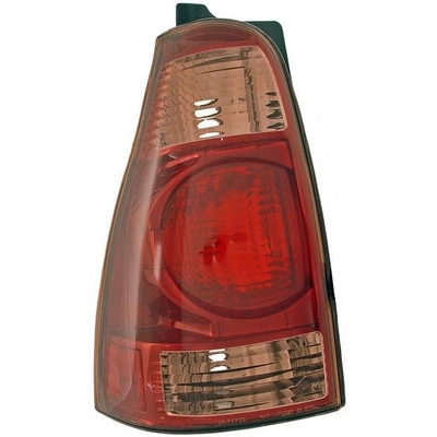 Tail Light Assembly by DORMAN - 1611218 pa1
