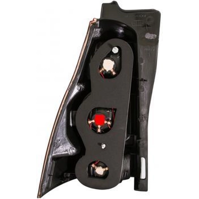 Tail Light Assembly by DORMAN - 1611219 pa4