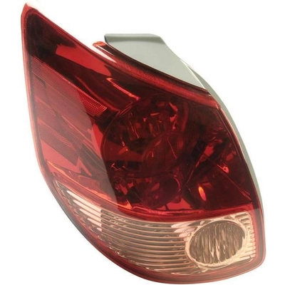 Tail Light Assembly by DORMAN - 1611220 pa1