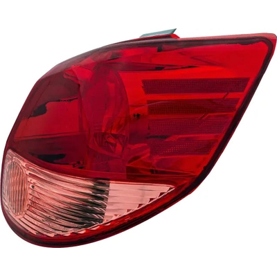 Tail Light Assembly by DORMAN - 1611220 pa3