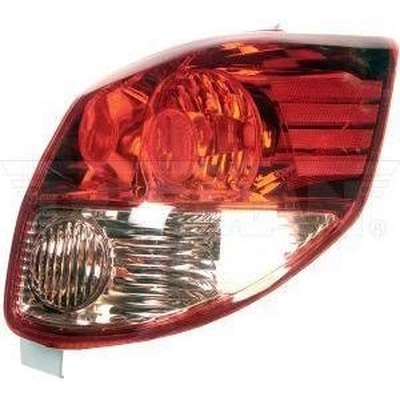 Tail Light Assembly by DORMAN - 1611221 pa2