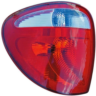 Tail Light Assembly by DORMAN - 1611234 pa1