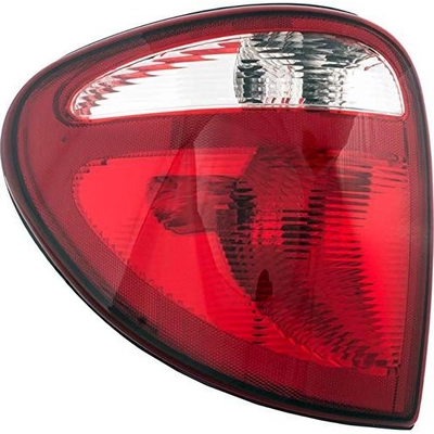 Tail Light Assembly by DORMAN - 1611234 pa4