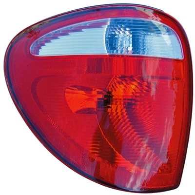 Tail Light Assembly by DORMAN - 1611234 pa7