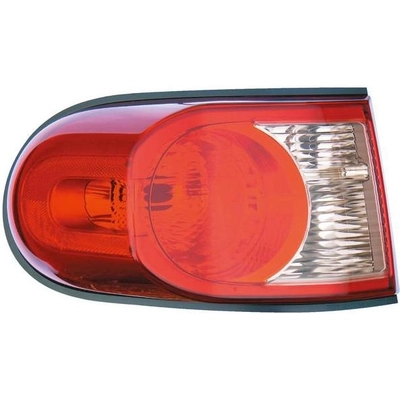 Tail Light Assembly by DORMAN - 1611244 pa1