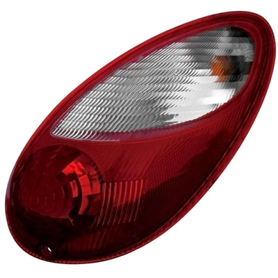Tail Light Assembly by DORMAN - 1611247 pa7