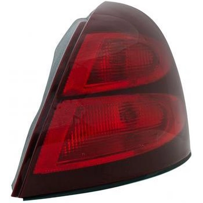 Tail Light Assembly by DORMAN - 1611249 pa7