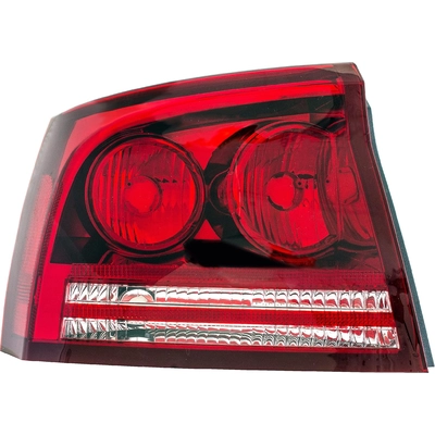 Tail Light Assembly by DORMAN - 1611300 pa3