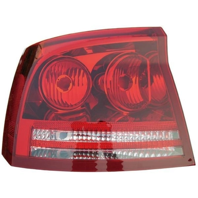 Tail Light Assembly by DORMAN - 1611301 pa1