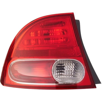 Tail Light Assembly by DORMAN - 1611303 pa1