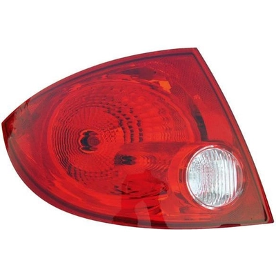 Tail Light Assembly by DORMAN - 1611304 pa1