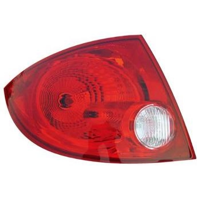 Tail Light Assembly by DORMAN - 1611304 pa2