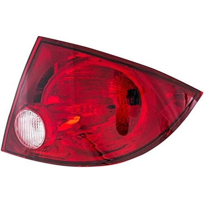 DORMAN - 1611305 - Tail Light Assembly pa4