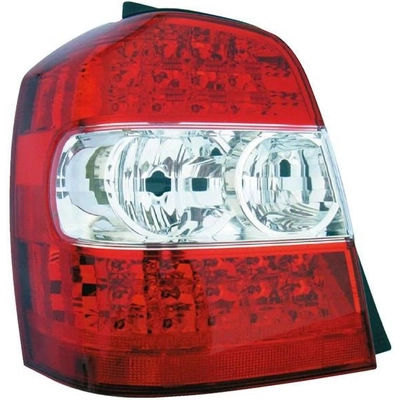 Tail Light Assembly by DORMAN - 1611323 pa1