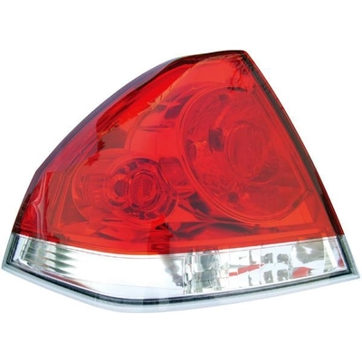 Tail Light Assembly by DORMAN - 1611328 pa1