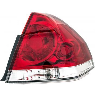 Tail Light Assembly by DORMAN - 1611328 pa8