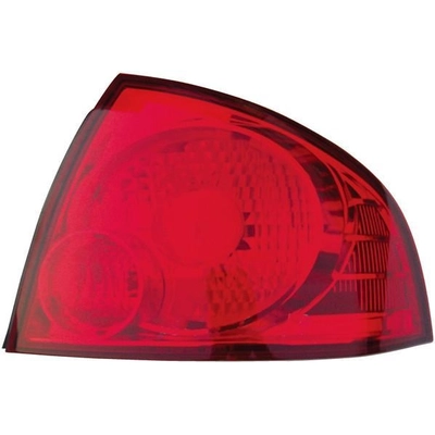 Tail Light Assembly by DORMAN - 1611356 pa1