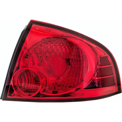 Tail Light Assembly by DORMAN - 1611357 pa4
