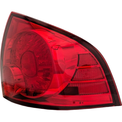 Tail Light Assembly by DORMAN - 1611357 pa5