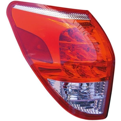 Tail Light Assembly by DORMAN - 1611366 pa1