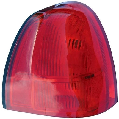 Tail Light Assembly by DORMAN - 1611389 pa1