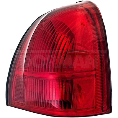 Tail Light Assembly by DORMAN - 1611389 pa11