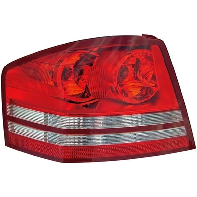 Tail Light Assembly by DORMAN - 1611436 pa1