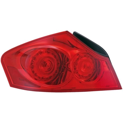 Tail Light Assembly by DORMAN - 1611438 pa1
