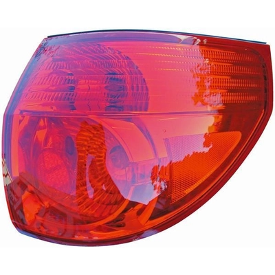 DORMAN - 1611529 - Tail Light Assembly pa1