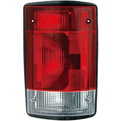 Tail Light Assembly by DORMAN - 1611554 pa1