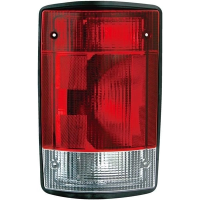 Tail Light Assembly by DORMAN - 1611555 pa1