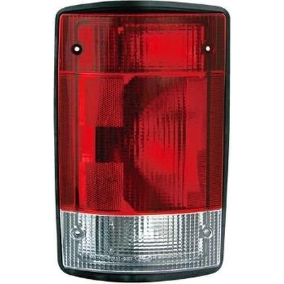 Tail Light Assembly by DORMAN - 1611555 pa2